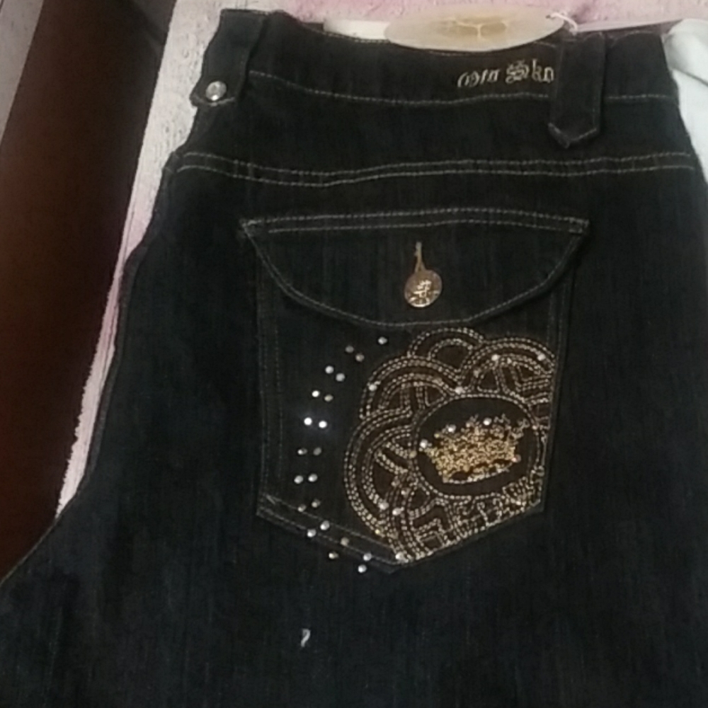Girls jeans